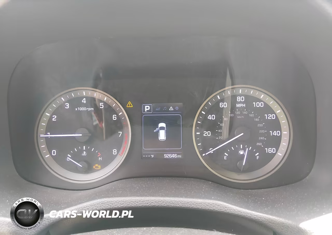 2016 Hyundai Tucson Sport VIN:KM8J3CA25GU161262 - 7