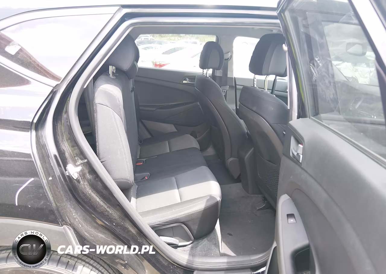 2016 Hyundai Tucson Sport VIN:KM8J3CA25GU161262 - 8