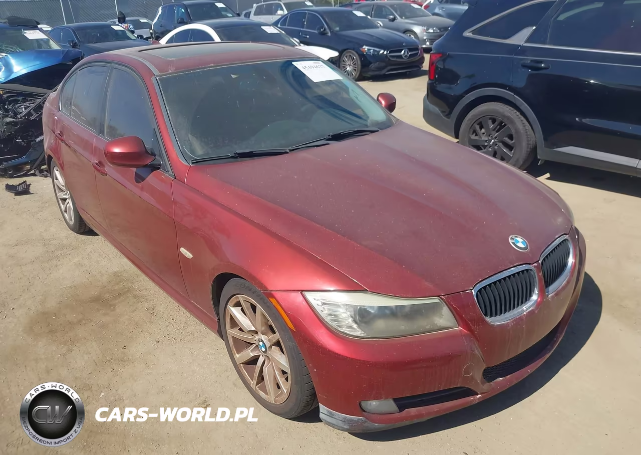 2011 BMW 328I – zdjęcie 1 z 11