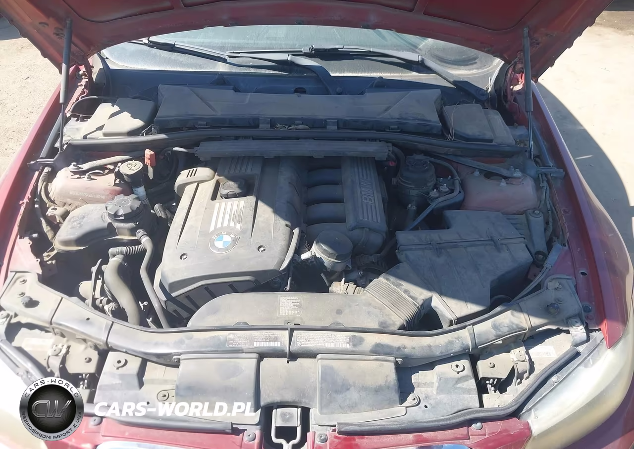 2011 BMW 328I VIN:WBAPH5C5XBA447621 - 10