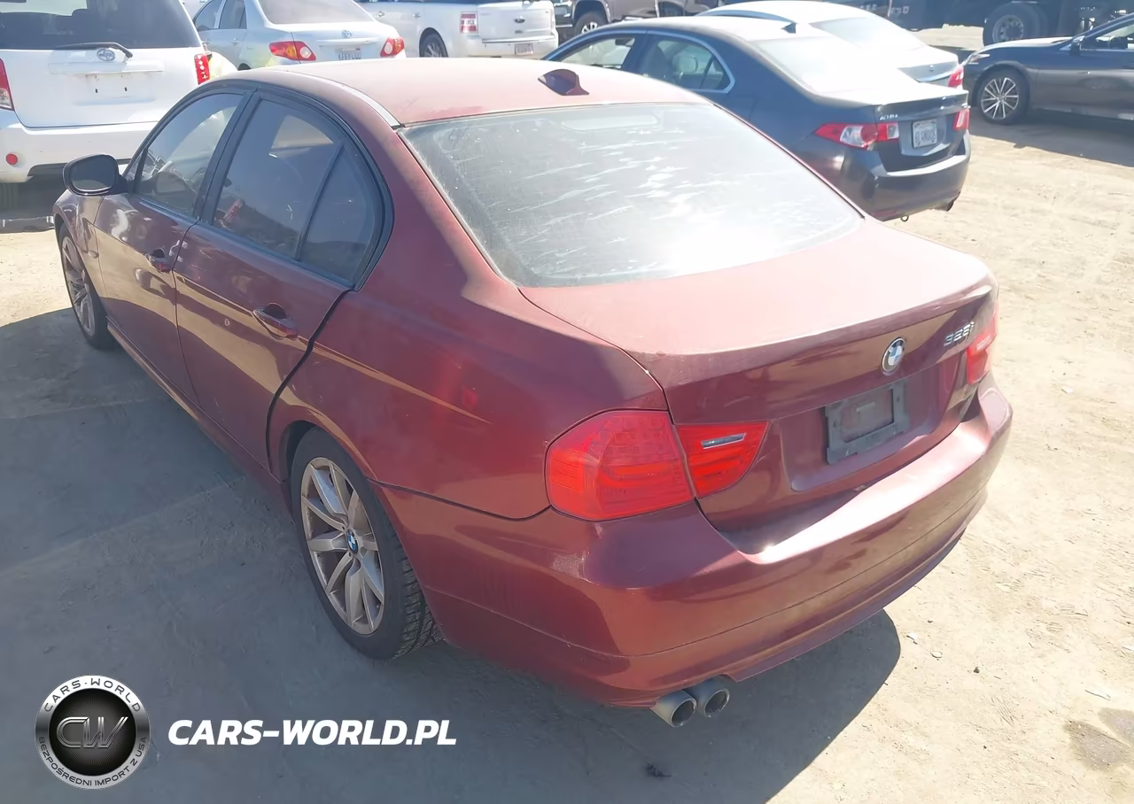 2011 BMW 328I VIN:WBAPH5C5XBA447621 - 3