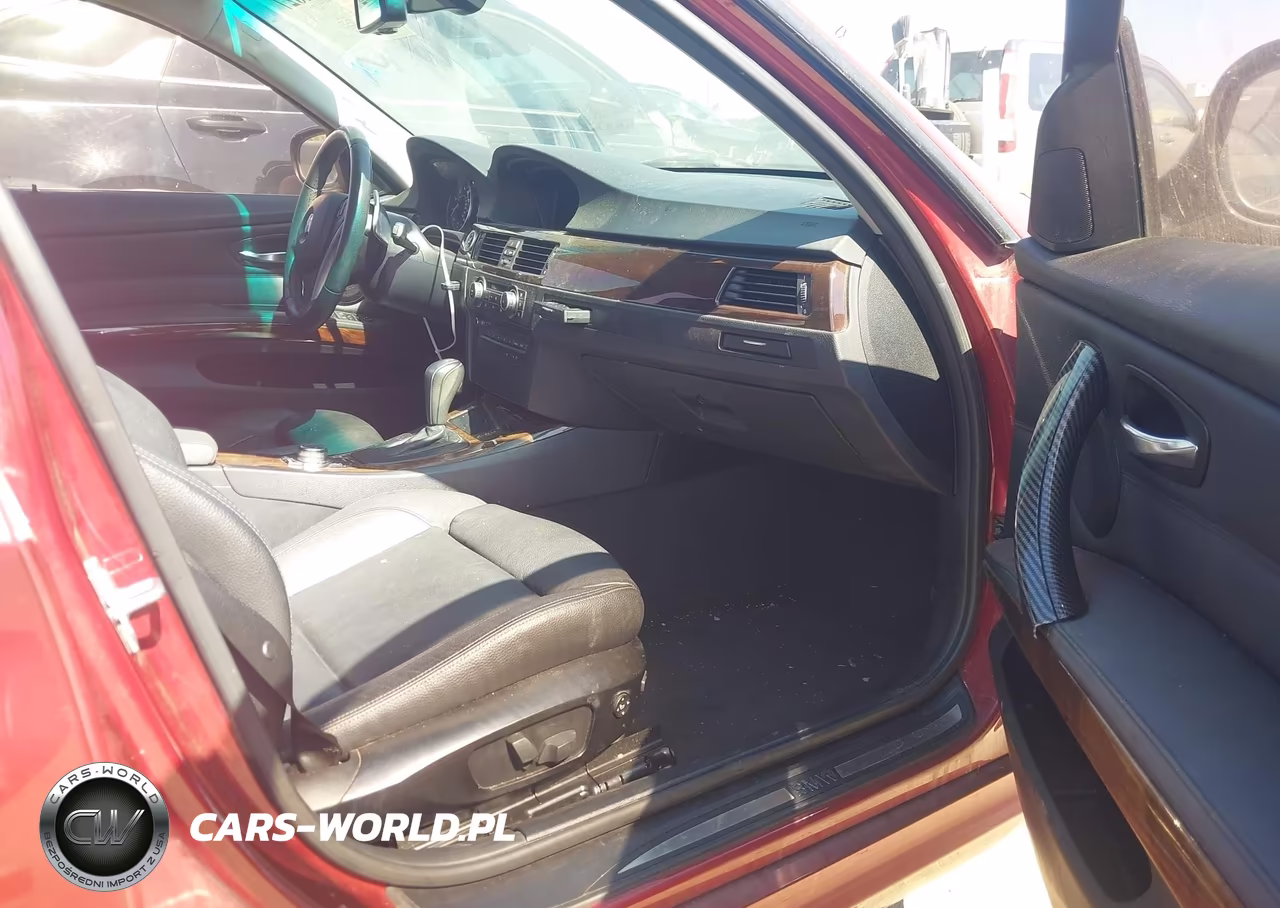 2011 BMW 328I VIN:WBAPH5C5XBA447621 - 5