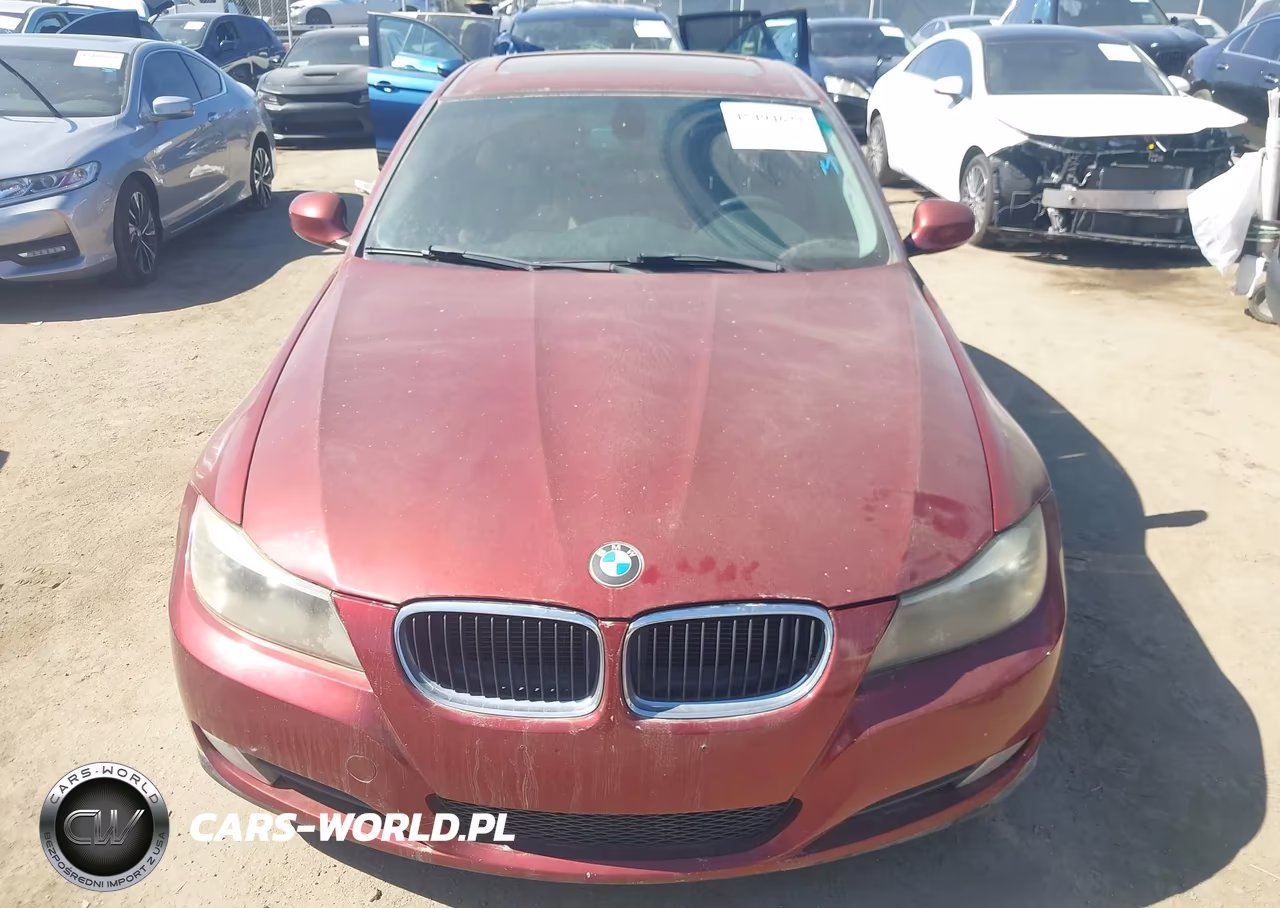 2011 BMW 328I VIN:WBAPH5C5XBA447621 - 6