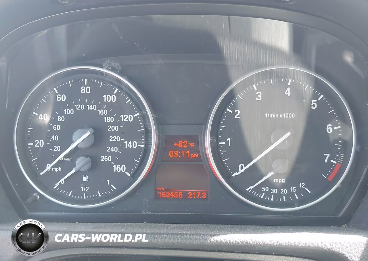 2011 BMW 328I VIN:WBAPH5C5XBA447621 - 7