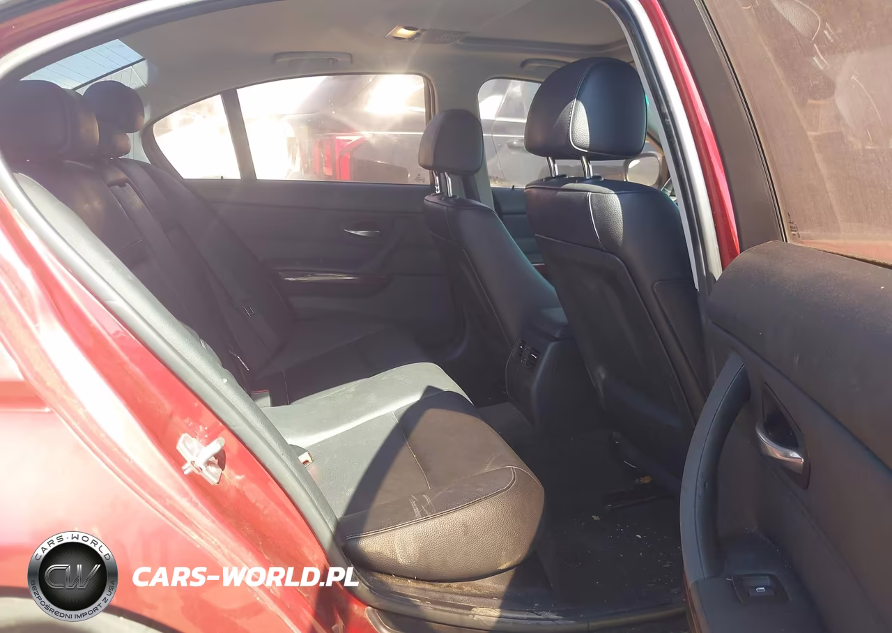 2011 BMW 328I VIN:WBAPH5C5XBA447621 - 8