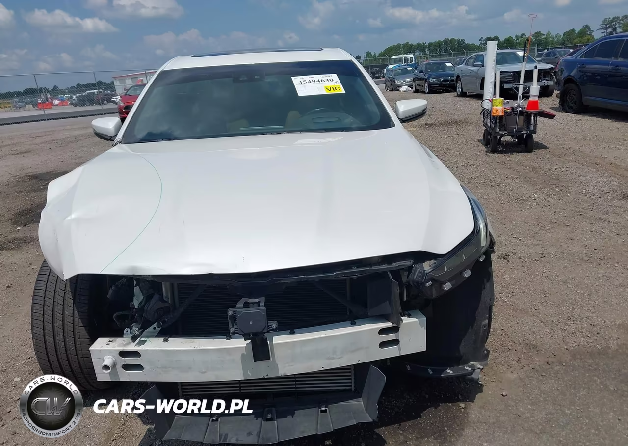 2020 Cadillac Ct5 Premium Luxury VIN:1G6DN5RK8L0128658 - 13