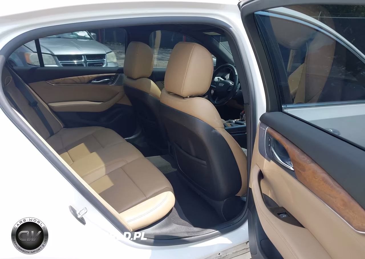 2020 Cadillac Ct5 Premium Luxury VIN:1G6DN5RK8L0128658 - 8
