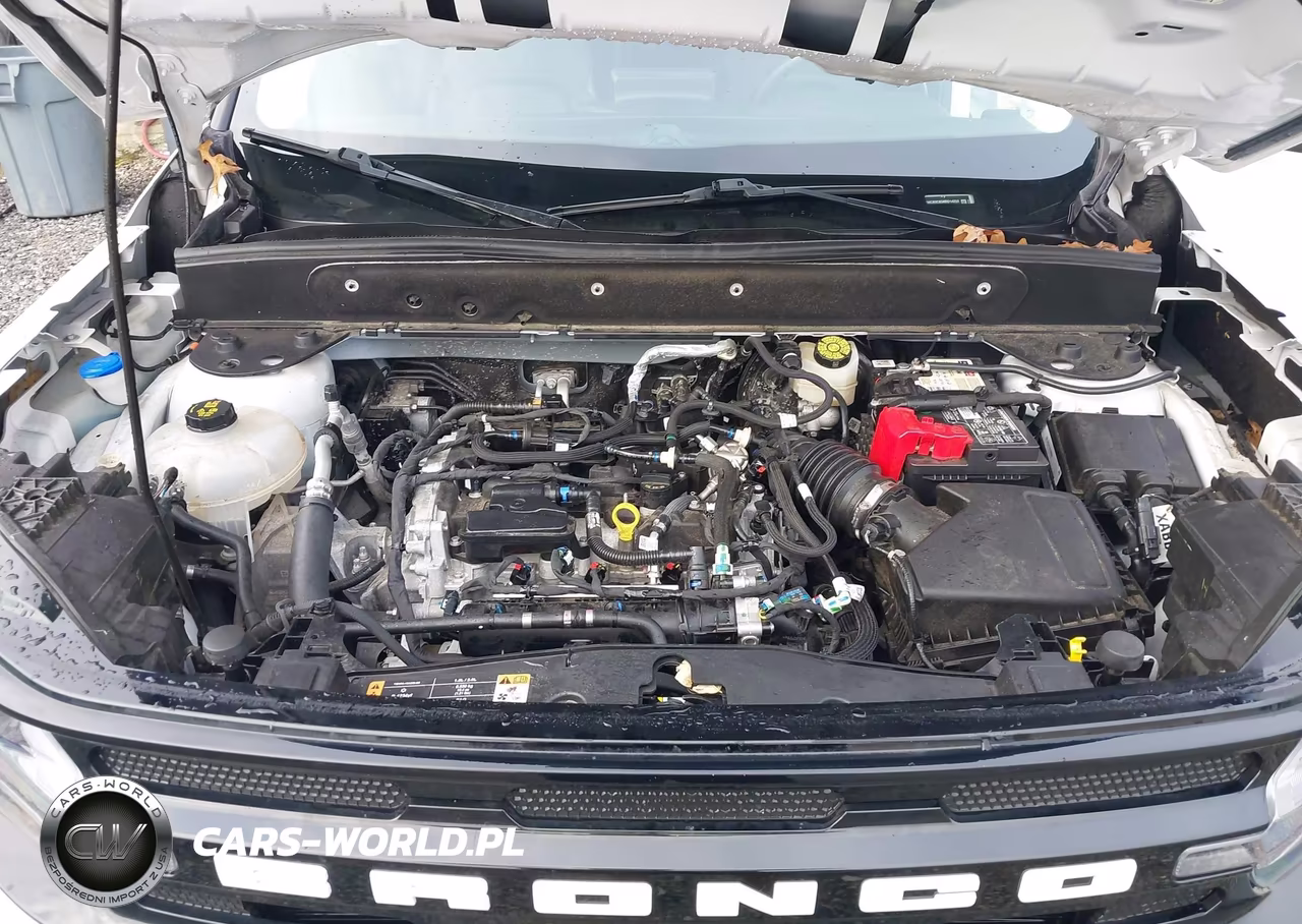 2022 Ford Bronco Sport Outer Banks VIN:3FMCR9C65NRD14253 - 10