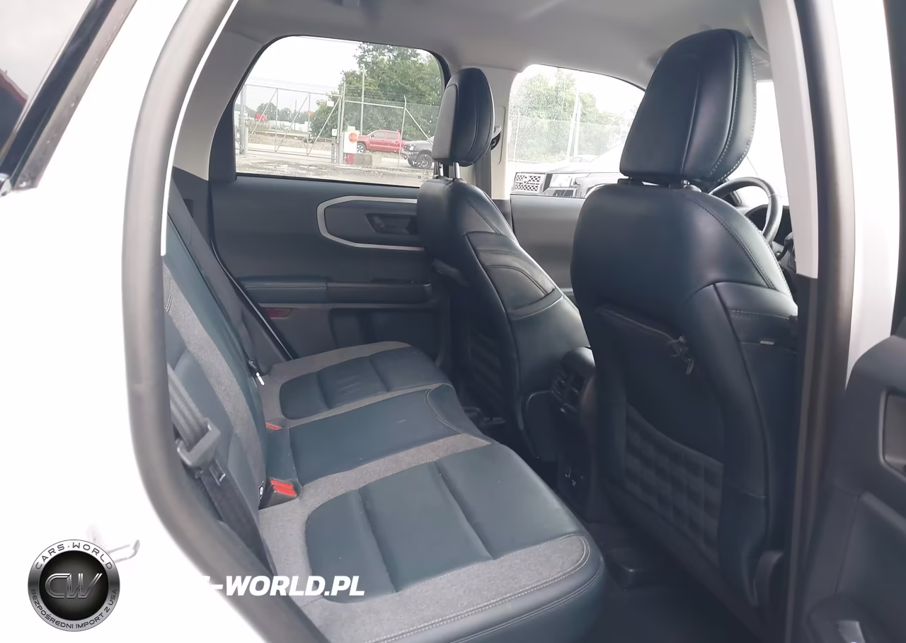 2022 Ford Bronco Sport Outer Banks VIN:3FMCR9C65NRD14253 - 8