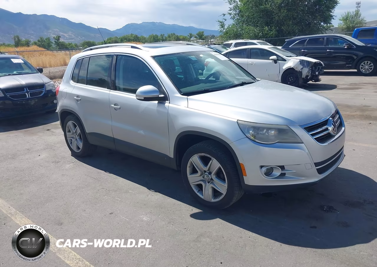 VOLKSWAGEN TIGUAN S
