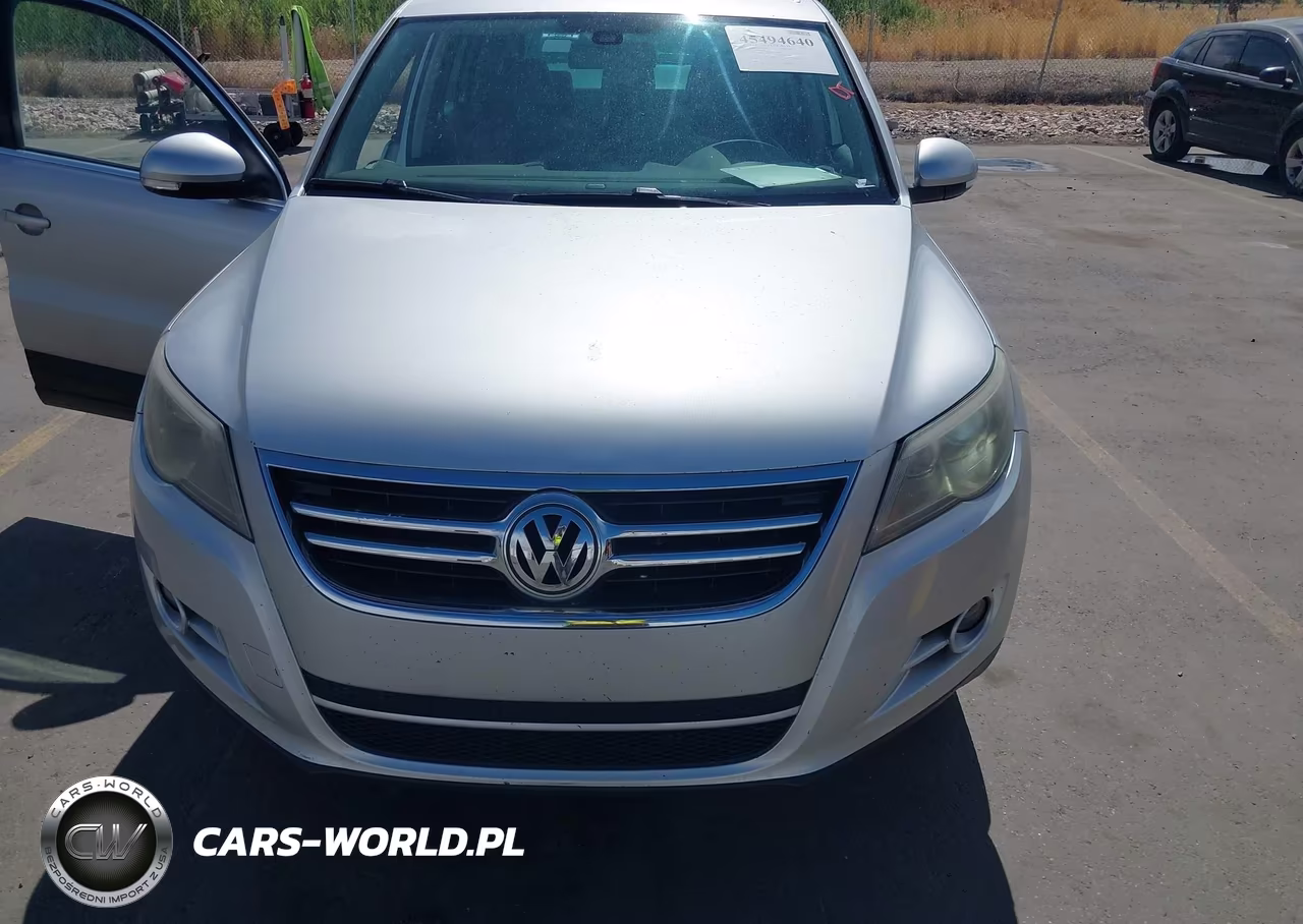 VOLKSWAGEN TIGUAN S VIN:WVGBV7AX1BW546543 - 6
