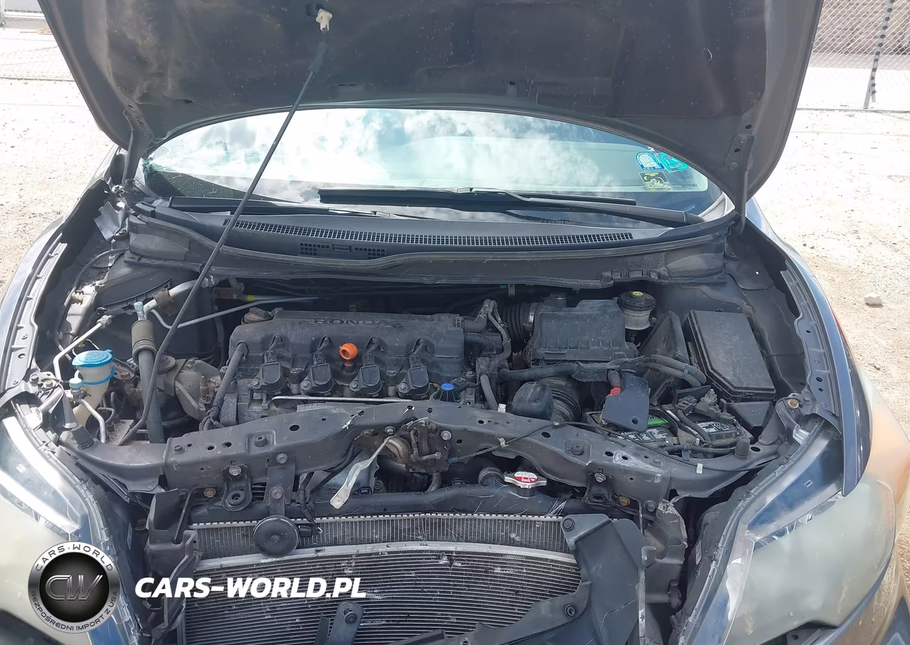 2014 Honda Civic Lx VIN:2HGFG3B59EH519150 - 10