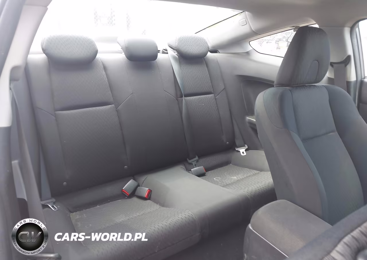 2014 Honda Civic Lx VIN:2HGFG3B59EH519150 - 8