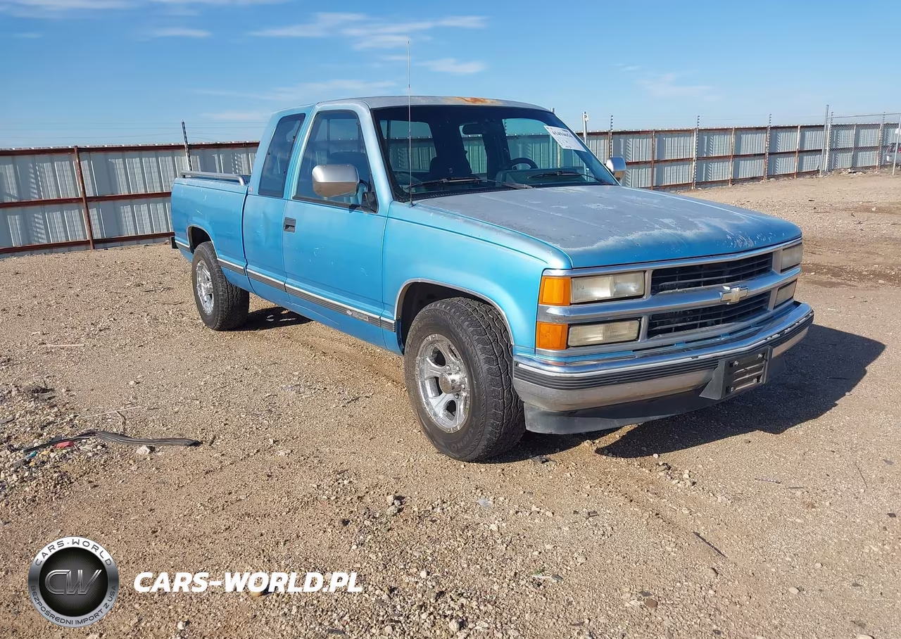 1994 Chevrolet Gmt-400 C1500 – zdjęcie 1 z 11