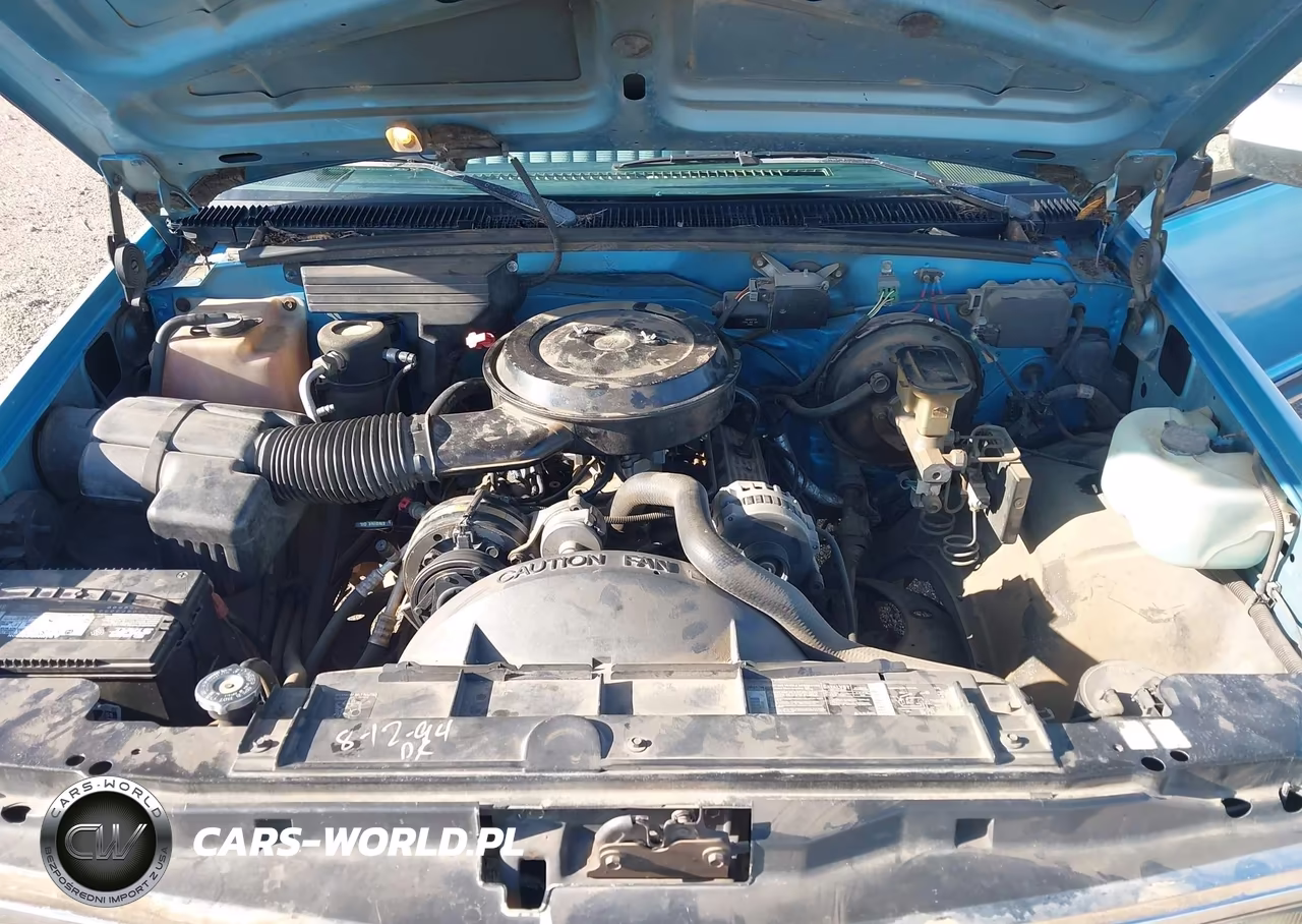 1994 Chevrolet Gmt-400 C1500 VIN:1GCEC19K5RE280974 - 10
