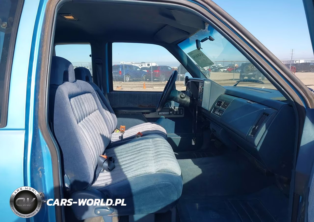 1994 Chevrolet Gmt-400 C1500 VIN:1GCEC19K5RE280974 - 5