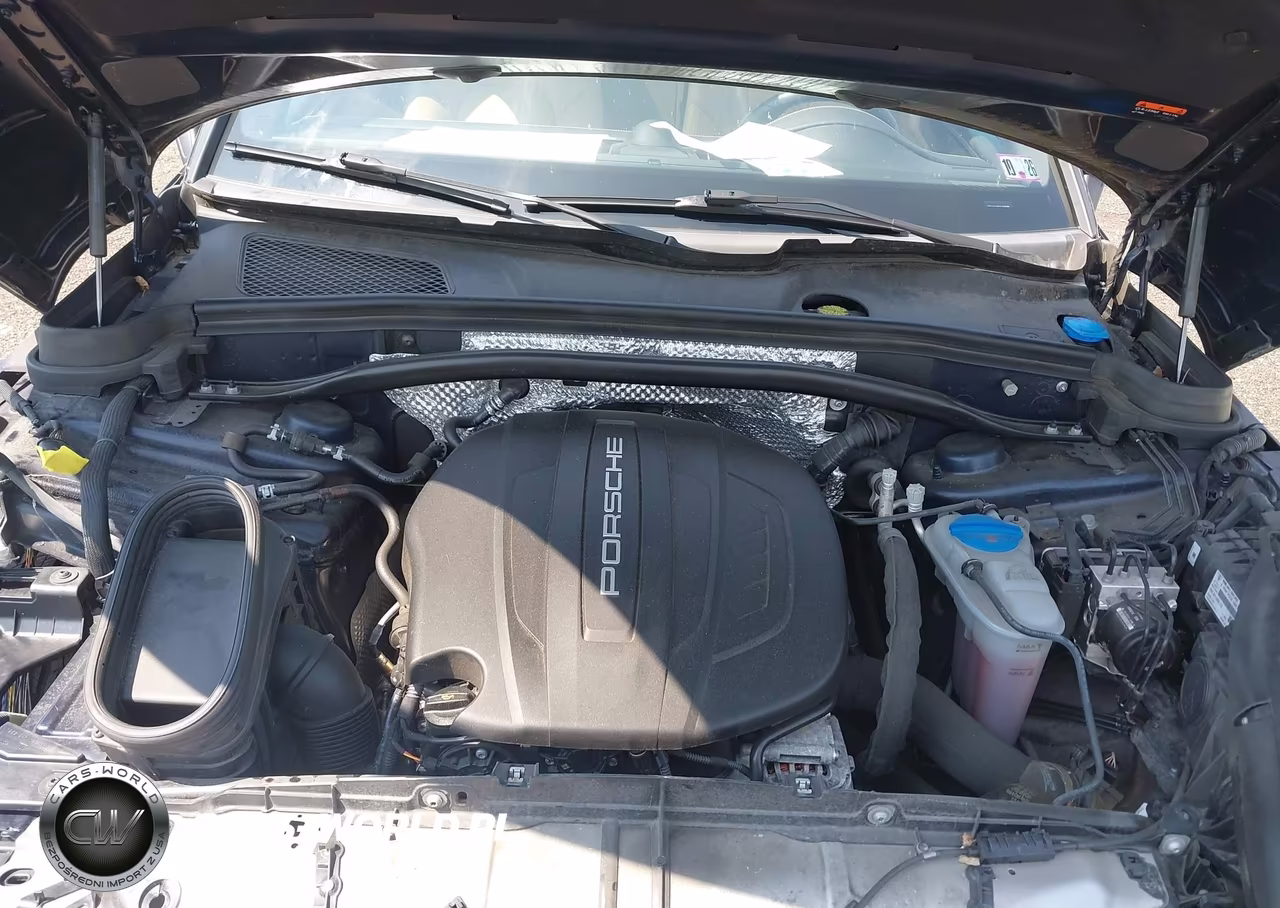 2018 Porsche Macan VIN:WP1AA2A50JLB16949 - 10