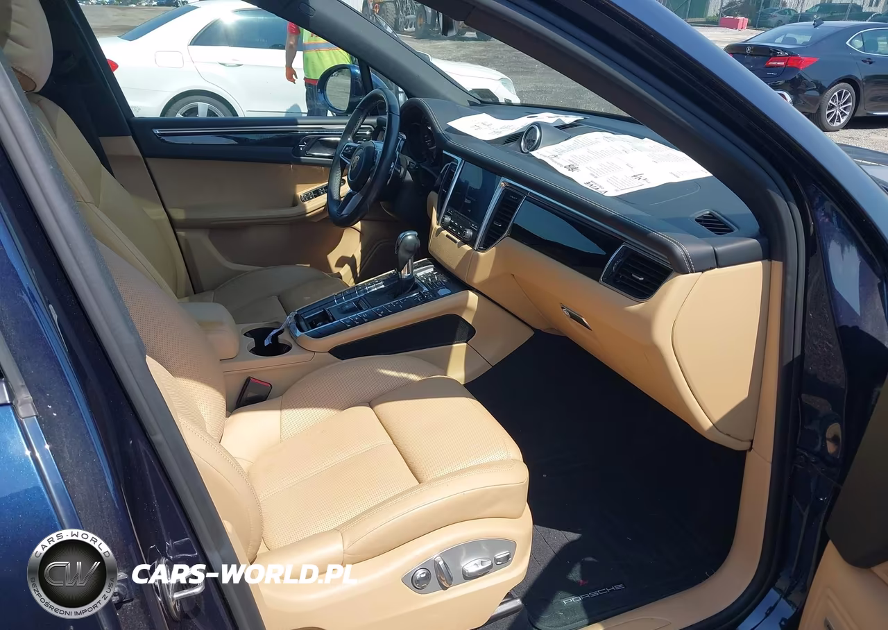 2018 Porsche Macan VIN:WP1AA2A50JLB16949 - 5