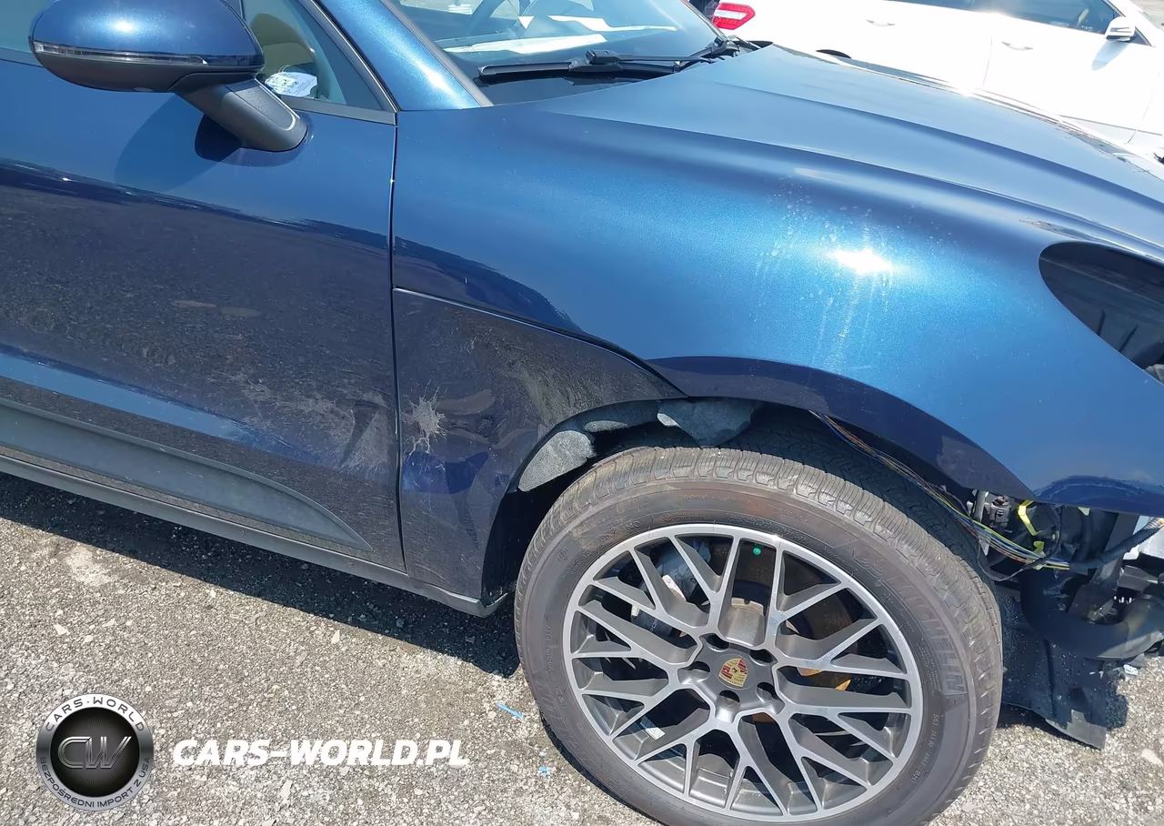 2018 Porsche Macan VIN:WP1AA2A50JLB16949 - 6