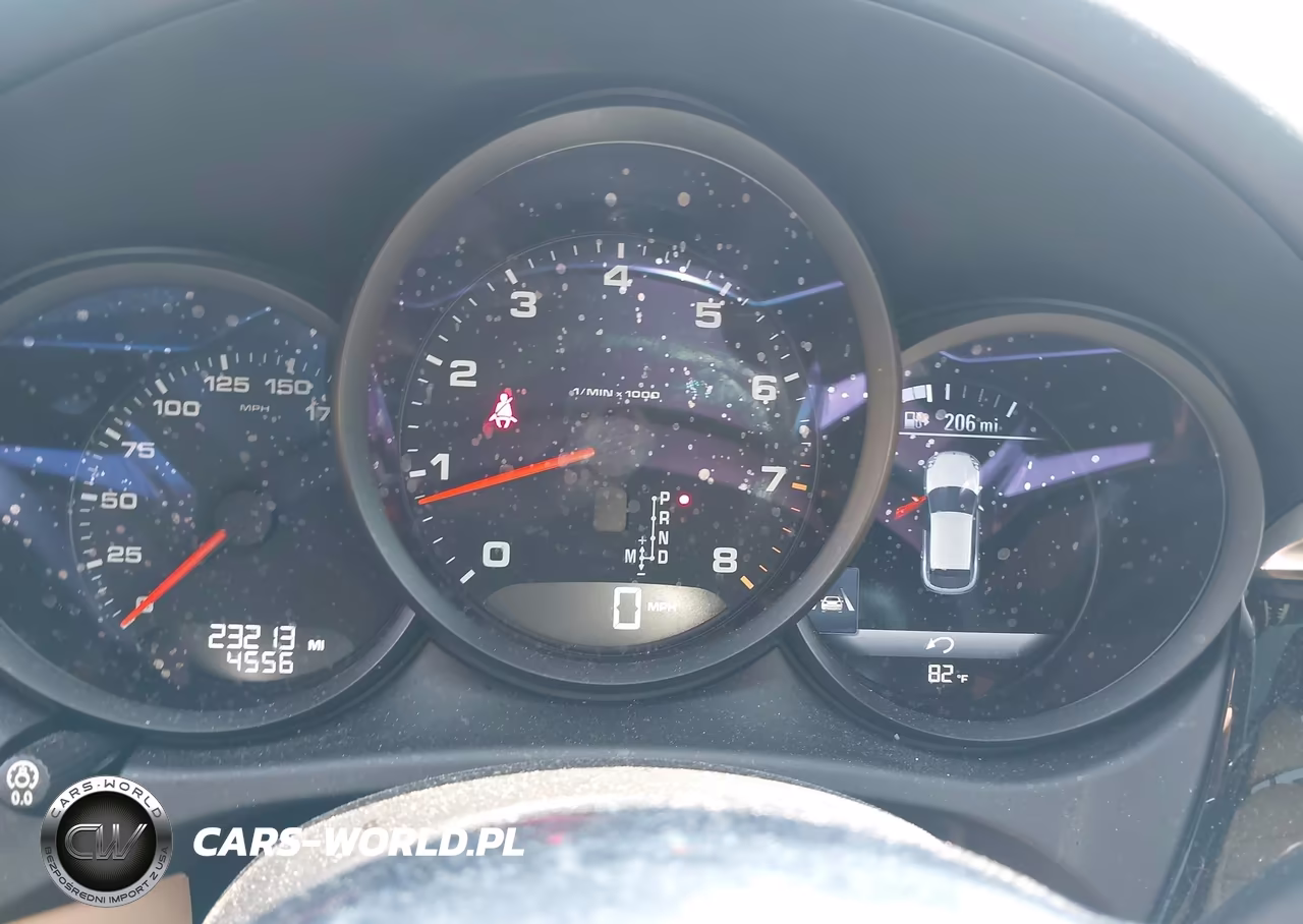 2018 Porsche Macan VIN:WP1AA2A50JLB16949 - 7