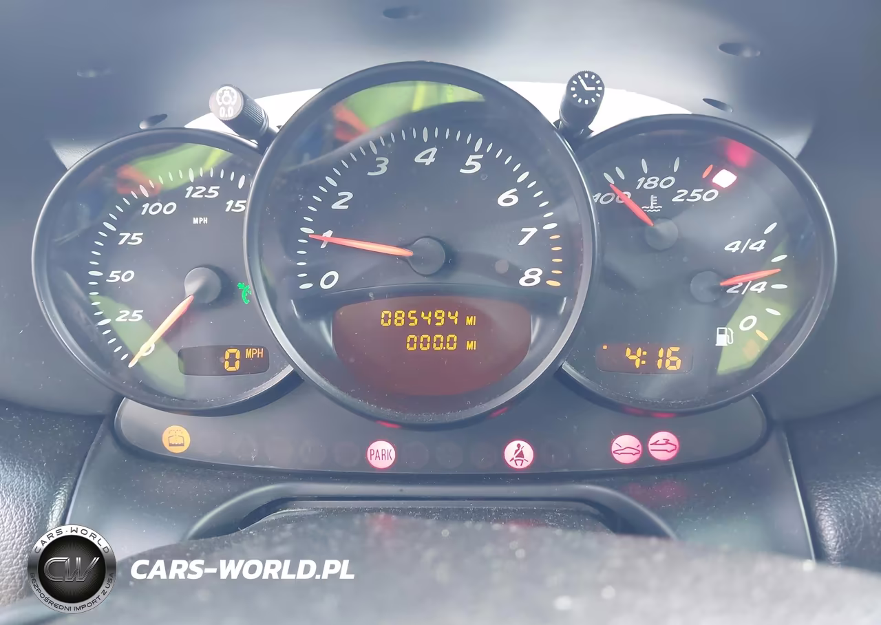 2001 Porsche Boxster VIN:WP0CA29881U627201 - 7