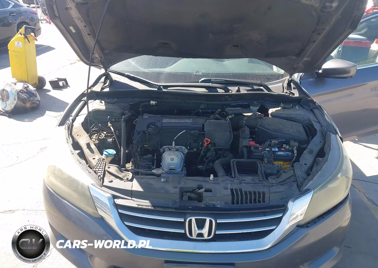 2014 Honda Accord Lx VIN:1HGCR2F3XEA122447 - 10