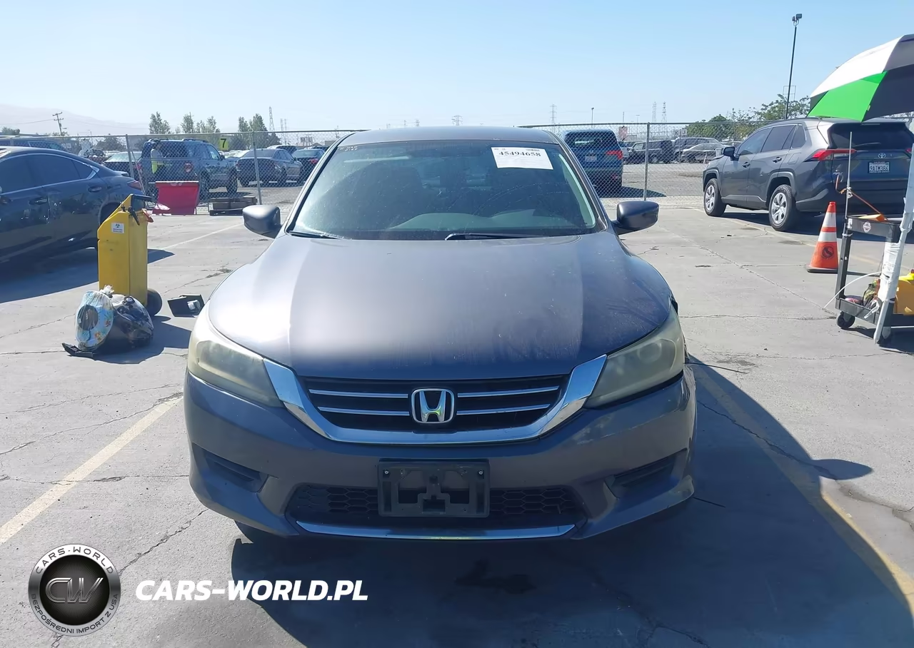 2014 Honda Accord Lx VIN:1HGCR2F3XEA122447 - 13