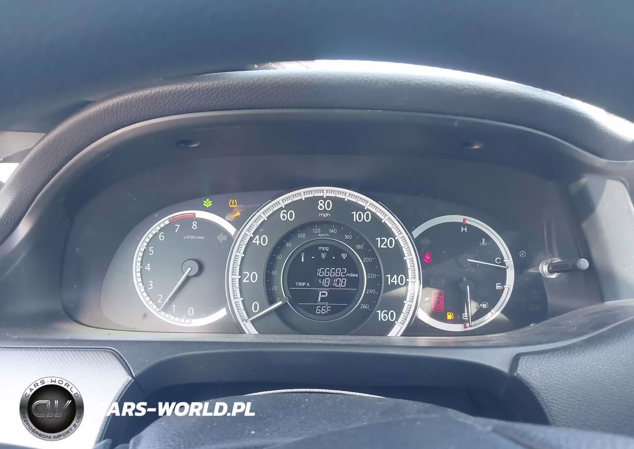 2014 Honda Accord Lx VIN:1HGCR2F3XEA122447 - 7