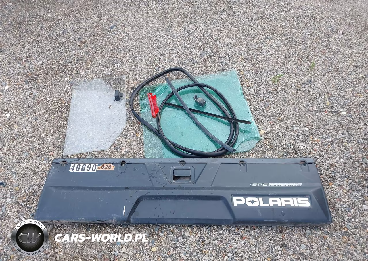 2012 Polaris Ranger 800 Xp Eps VIN:4XATH7EA8C2701126 - 12