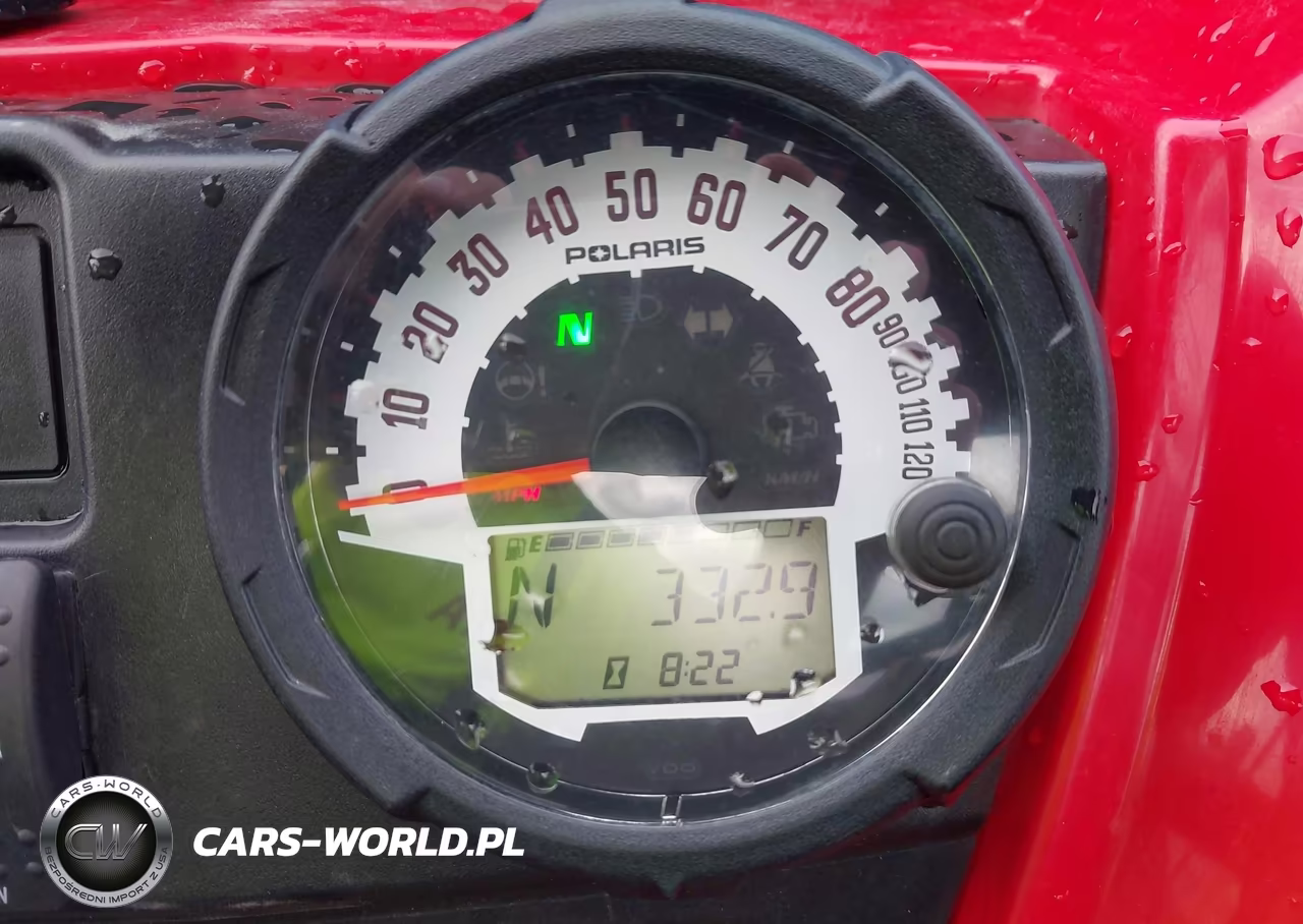 2012 Polaris Ranger 800 Xp Eps VIN:4XATH7EA8C2701126 - 7