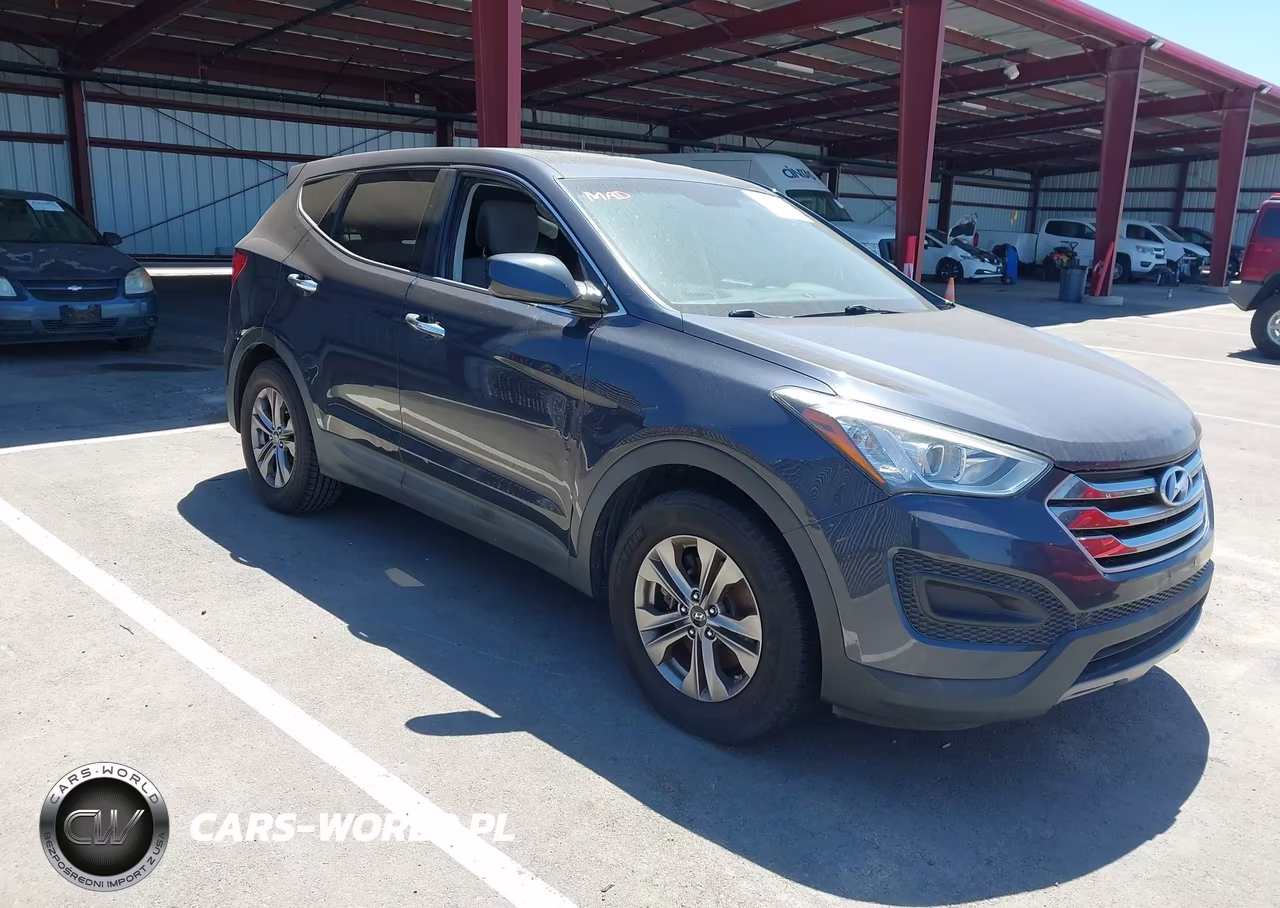 2016 Hyundai Santa Fe Sport 2.4L – zdjęcie 1 z 16