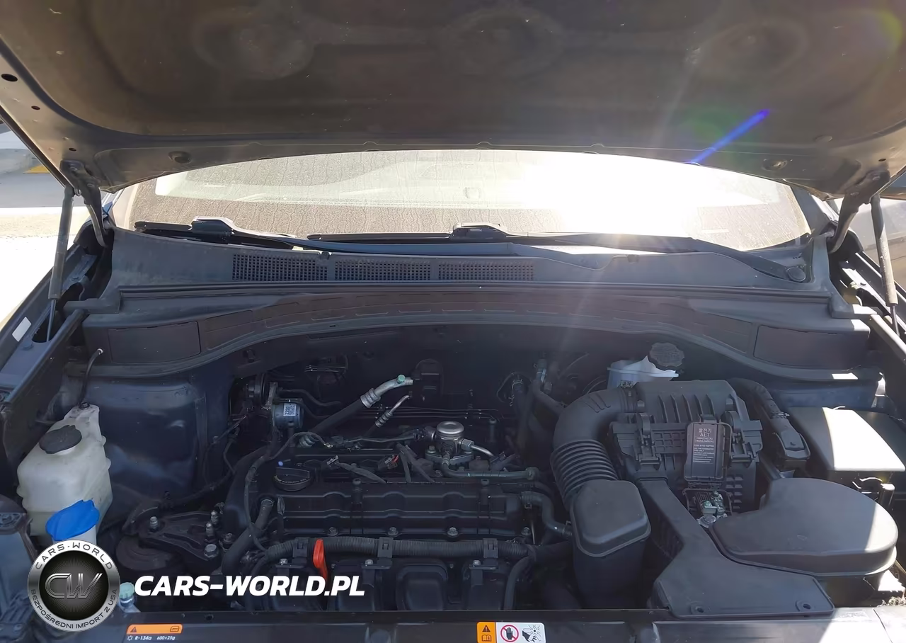 2016 Hyundai Santa Fe Sport 2.4L VIN:5XYZT3LB2GG372361 - 10