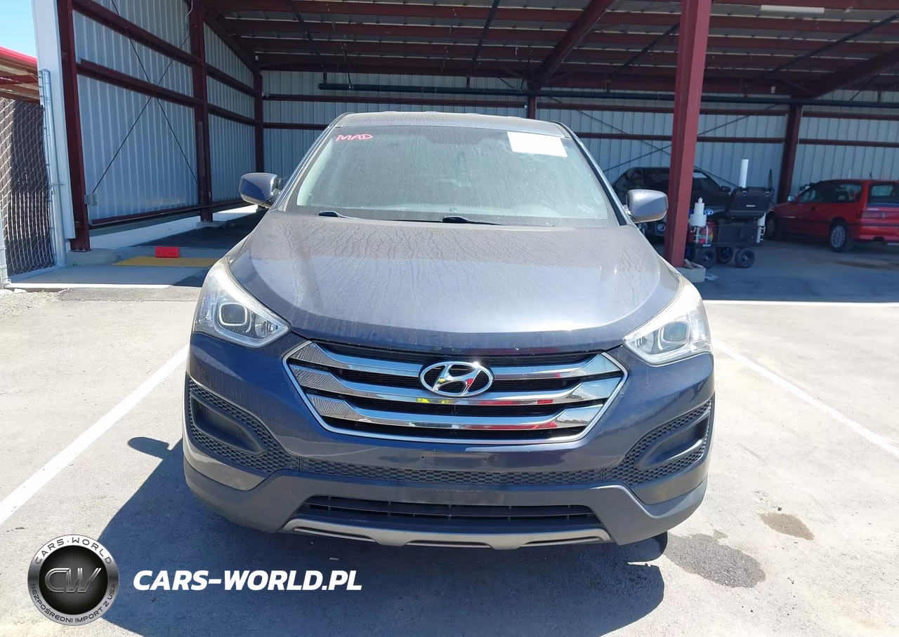 2016 Hyundai Santa Fe Sport 2.4L VIN:5XYZT3LB2GG372361 - 12
