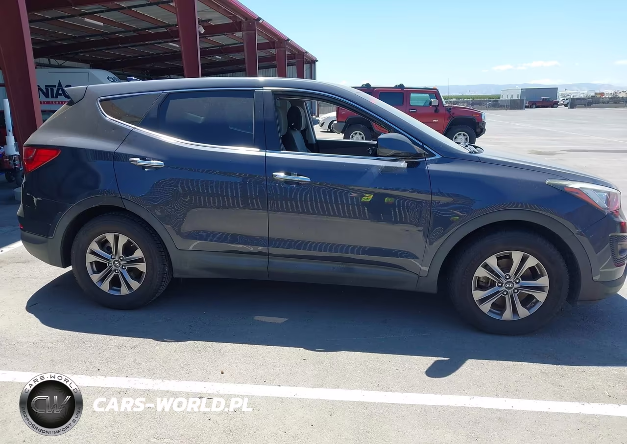 2016 Hyundai Santa Fe Sport 2.4L VIN:5XYZT3LB2GG372361 - 13