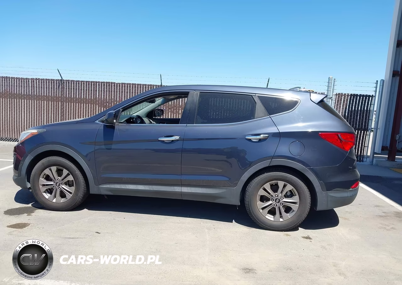 2016 Hyundai Santa Fe Sport 2.4L VIN:5XYZT3LB2GG372361 - 14