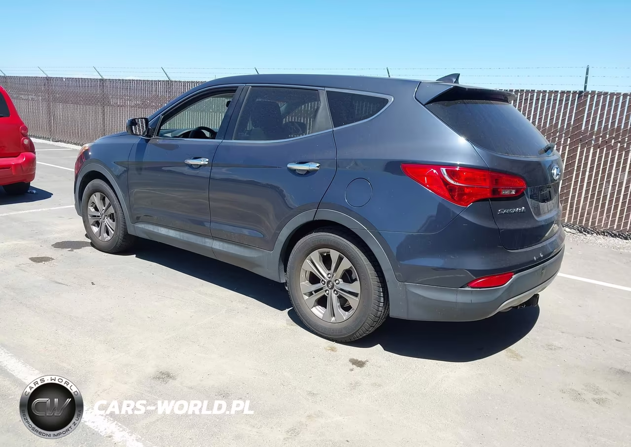 2016 Hyundai Santa Fe Sport 2.4L VIN:5XYZT3LB2GG372361 - 3