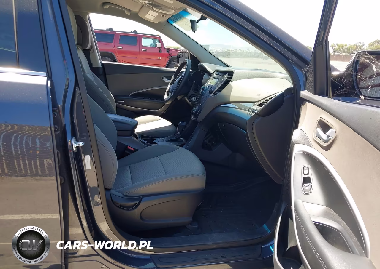 2016 Hyundai Santa Fe Sport 2.4L VIN:5XYZT3LB2GG372361 - 5