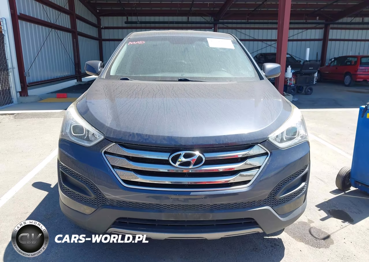 2016 Hyundai Santa Fe Sport 2.4L VIN:5XYZT3LB2GG372361 - 6