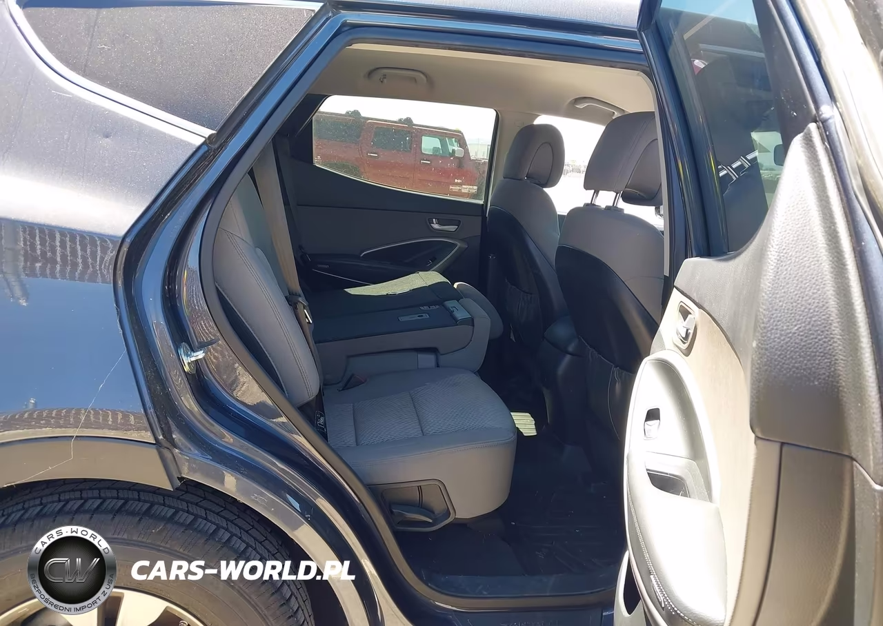 2016 Hyundai Santa Fe Sport 2.4L VIN:5XYZT3LB2GG372361 - 8