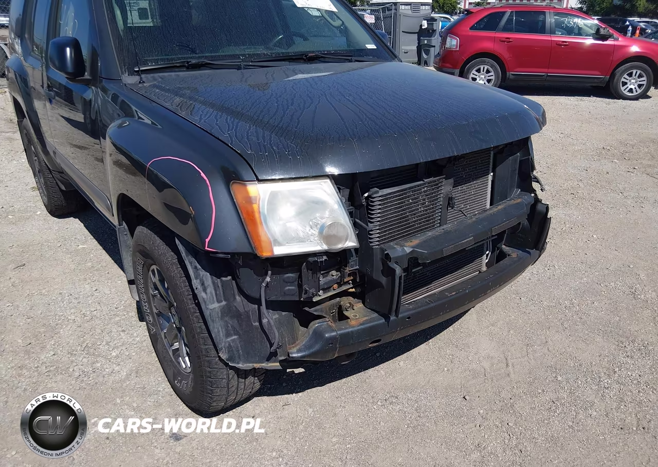 2014 Nissan Xterra Pro-4X VIN:5N1AN0NW6EN801637 - 19