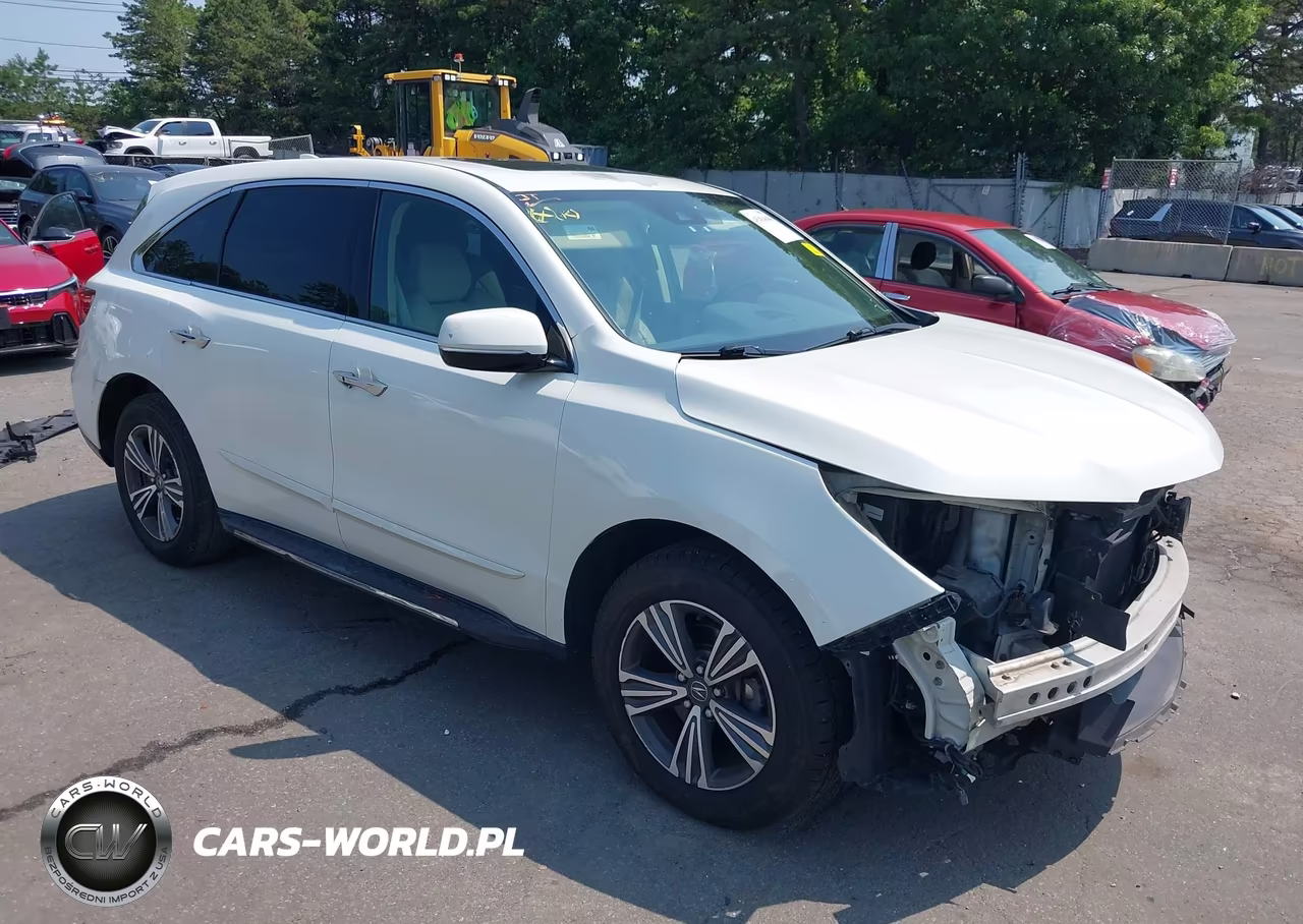 2017 Acura Mdx – zdjęcie 1 z 18