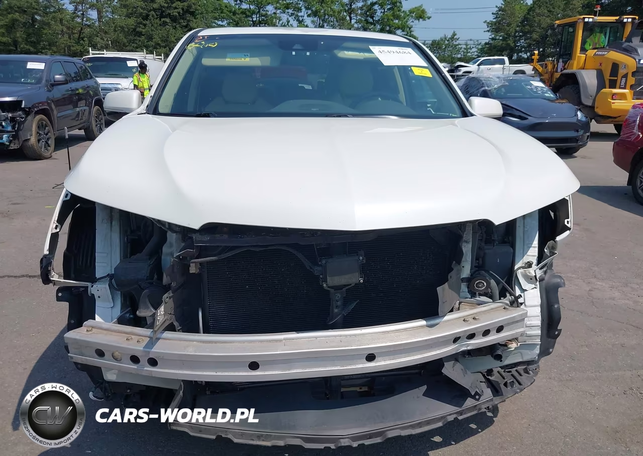 2017 Acura Mdx VIN:5FRYD4H30HB005322 - 13