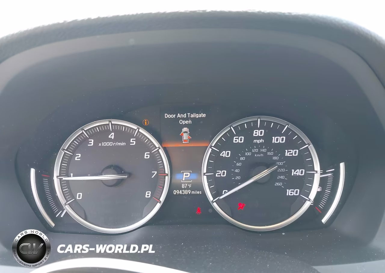 2017 Acura Mdx VIN:5FRYD4H30HB005322 - 7