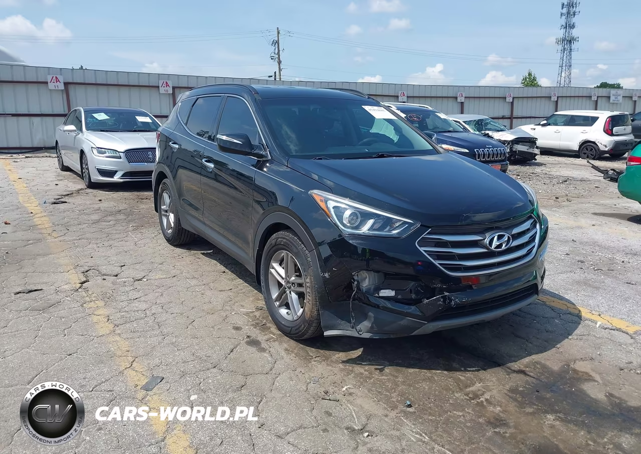 2018 Hyundai Santa Fe Sport 2.4L