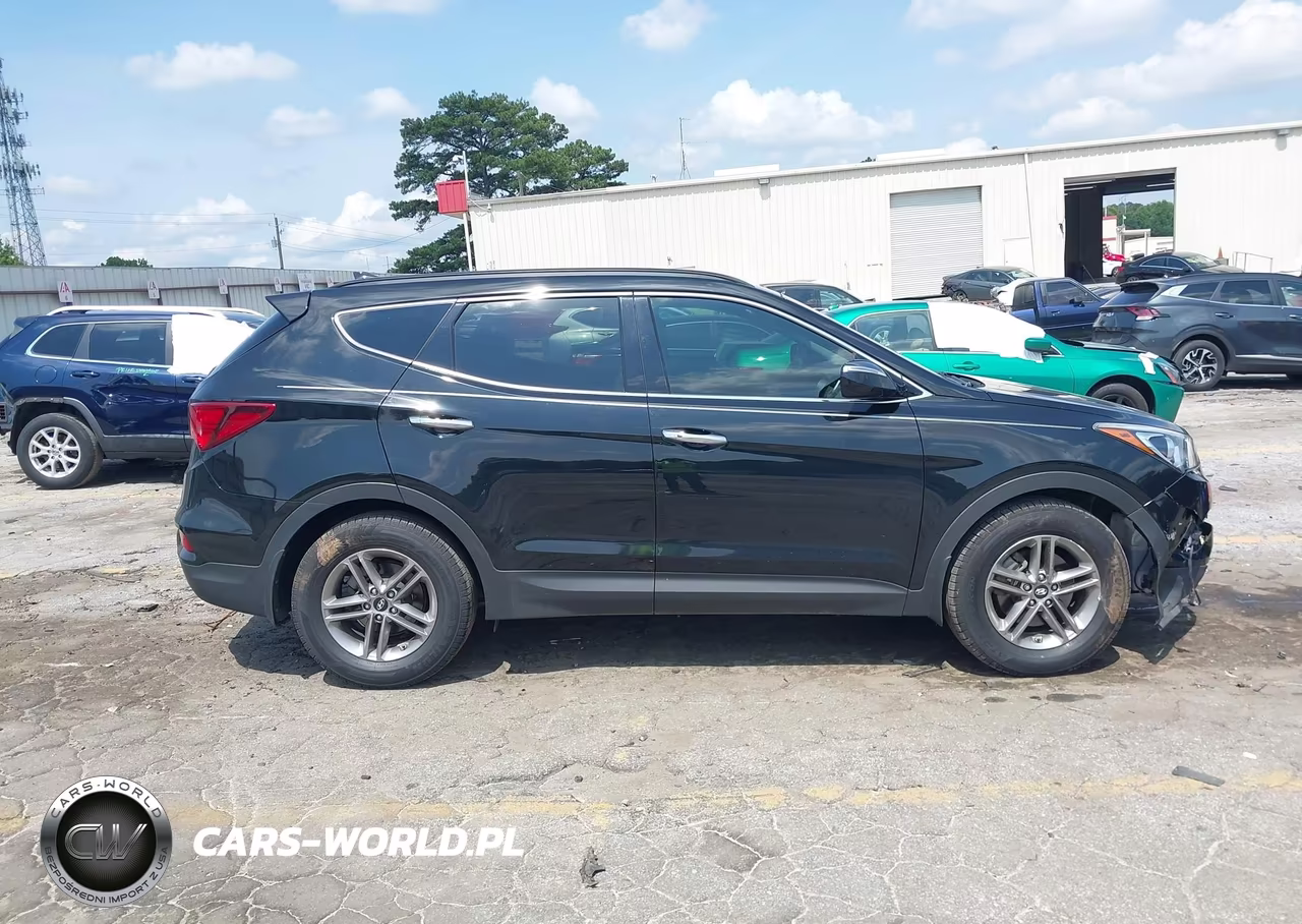 2018 Hyundai Santa Fe Sport 2.4L VIN:5NMZU3LB8JH104103 - 13