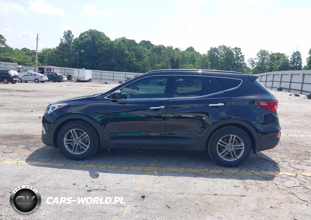 2018 Hyundai Santa Fe Sport 2.4L VIN:5NMZU3LB8JH104103 - 14
