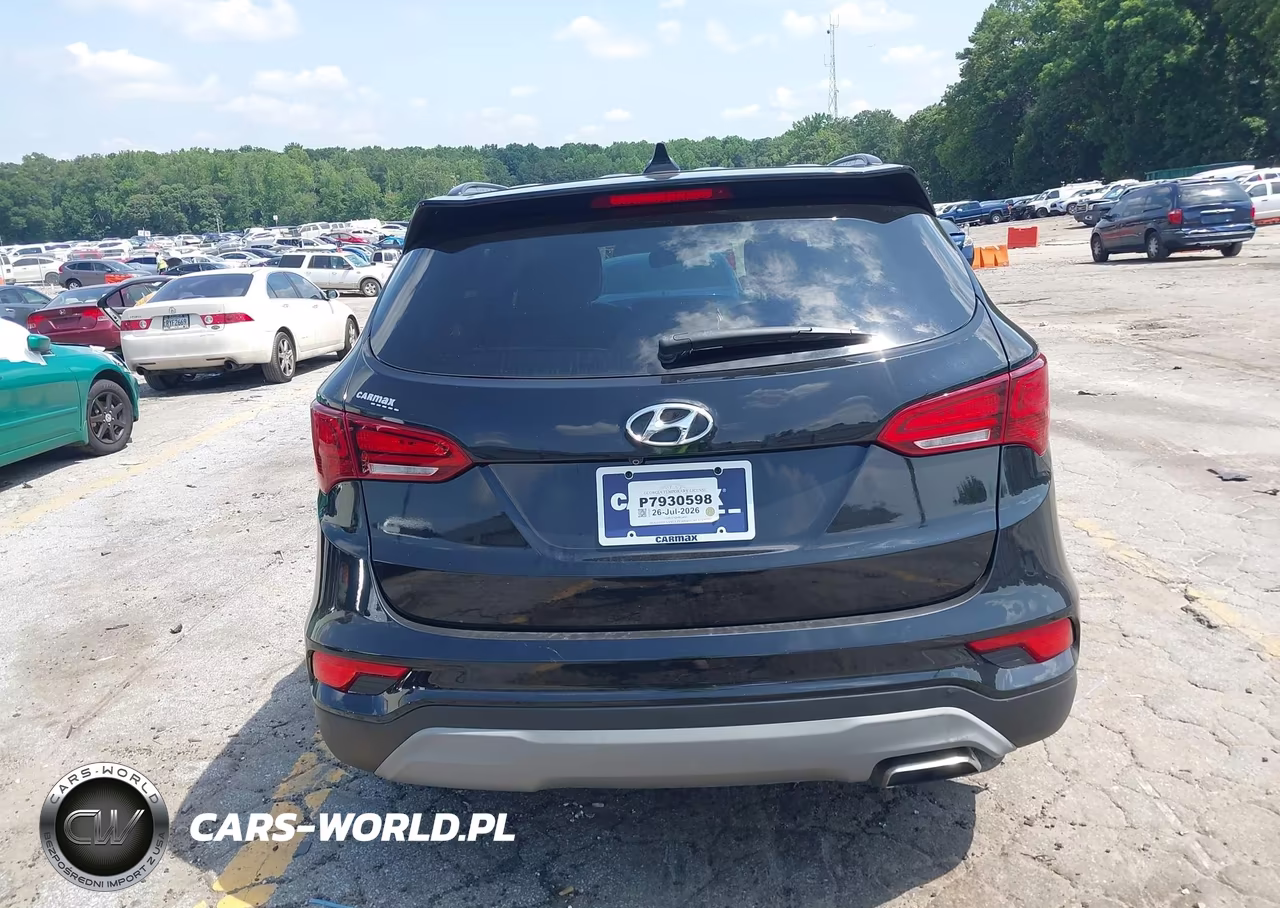2018 Hyundai Santa Fe Sport 2.4L VIN:5NMZU3LB8JH104103 - 16