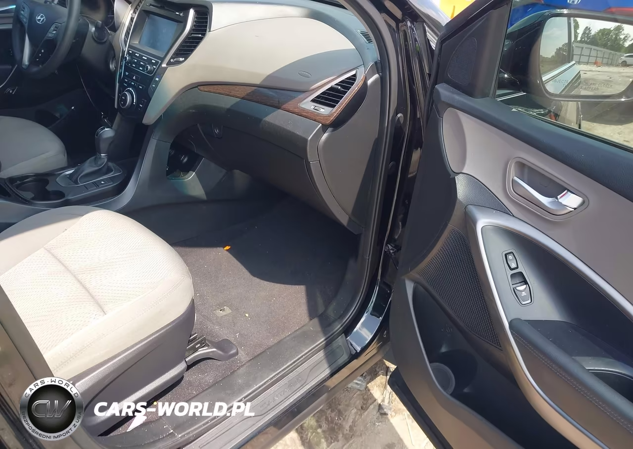 2018 Hyundai Santa Fe Sport 2.4L VIN:5NMZU3LB8JH104103 - 5