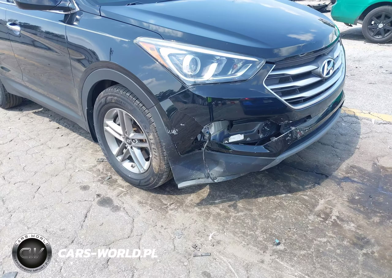 2018 Hyundai Santa Fe Sport 2.4L VIN:5NMZU3LB8JH104103 - 6