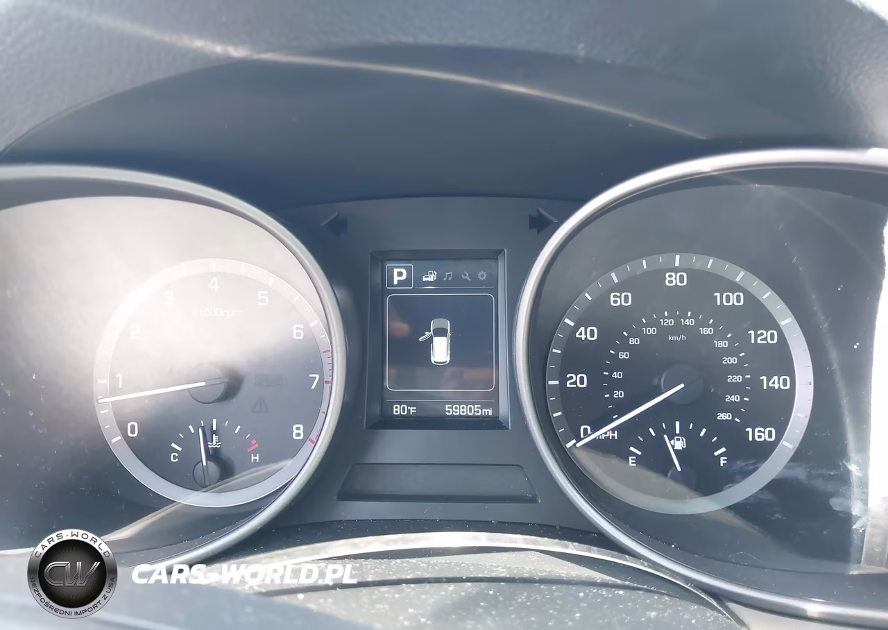 2018 Hyundai Santa Fe Sport 2.4L VIN:5NMZU3LB8JH104103 - 7